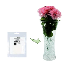 Water Pebbles, Clear - 10g